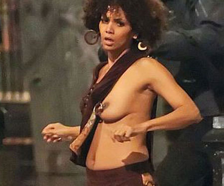 Halle Berry